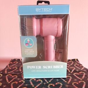 NEW Bytech Pink Power Scrubber